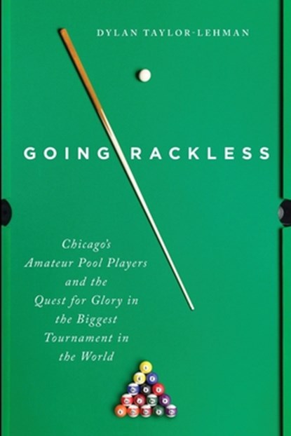 Going Rackless, Dylan Taylor-Lehman - Paperback - 9780252088896