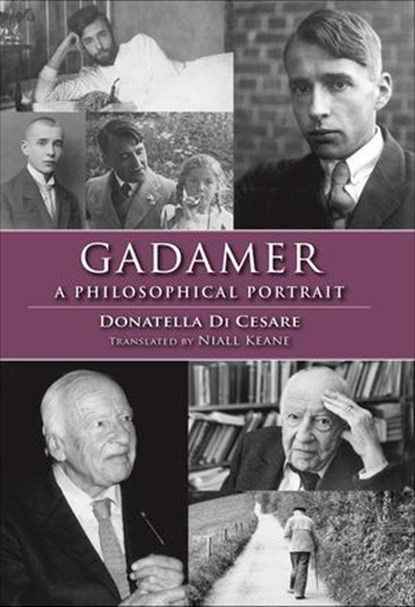 Gadamer, Donatella Di Cesare - Ebook - 9780253007681