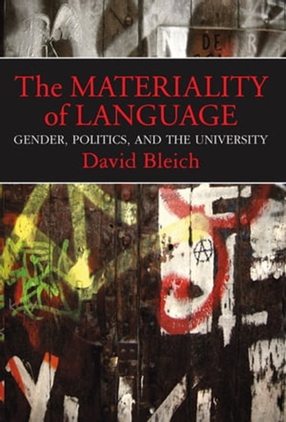 The Materiality of Language, David Bleich - Ebook - 9780253007735