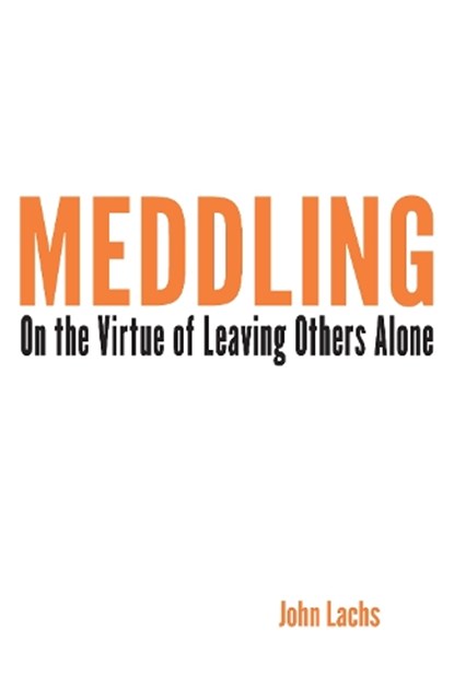 Meddling, John Lachs - Gebonden - 9780253014719