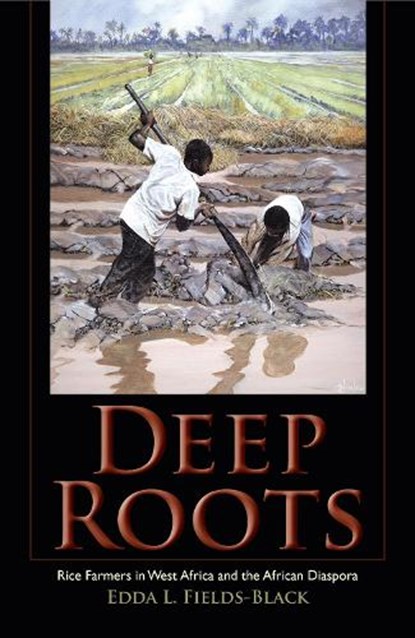 Deep Roots, Edda L. Fields-Black - Paperback - 9780253016102