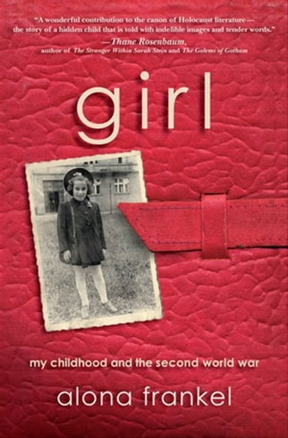 Girl, Alona Frankel - Ebook - 9780253022417