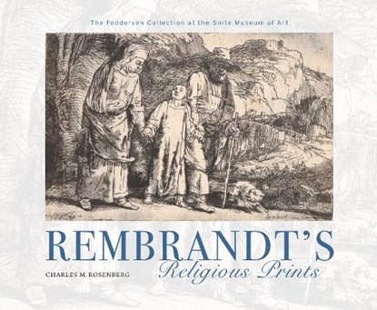 Rembrandt's Religious Prints, Charles M. Rosenberg - Gebonden - 9780253025876