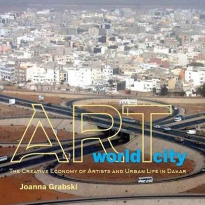 Art World City, Joanna Grabski - Paperback - 9780253026057