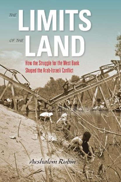 The Limits of the Land, Avshalom Rubin - Paperback - 9780253028976