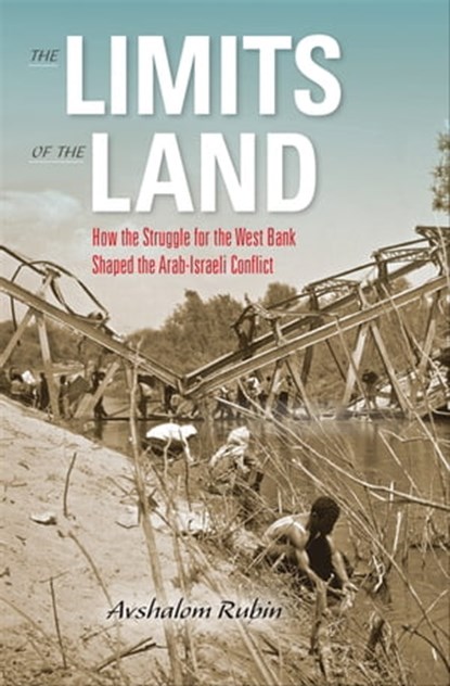 The Limits of the Land, Avshalom Rubin - Ebook - 9780253029102