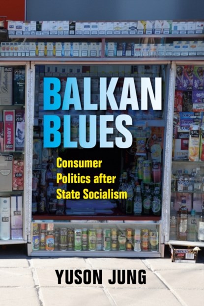 Balkan Blues, Yuson Jung - Paperback - 9780253029140