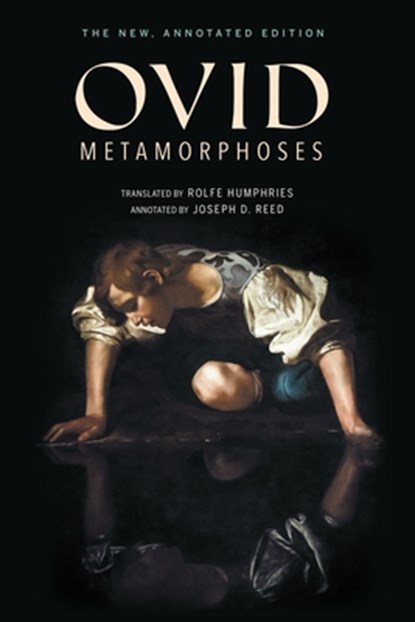 Metamorphoses, Ovid - Paperback - 9780253033598
