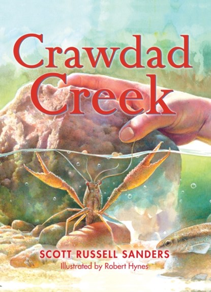 Crawdad Creek, Scott Russell Sanders - Gebonden - 9780253034748