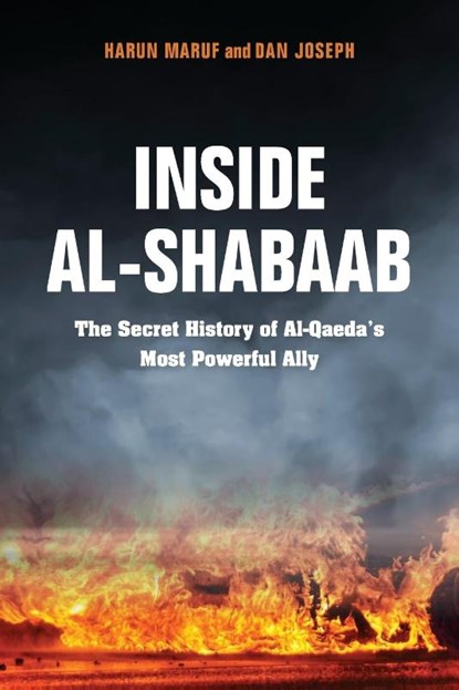 Inside Al-Shabaab, Dan Joseph ; Harun Maruf - Paperback - 9780253037497
