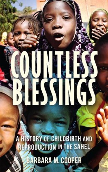 Countless Blessings, Barbara M. Cooper - Paperback - 9780253042019