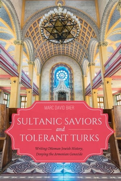 Sultanic Saviors and Tolerant Turks, Marc David Baer - Ebook - 9780253045430