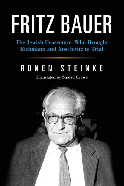 Fritz Bauer, Ronen Steinke - Paperback - 9780253046864