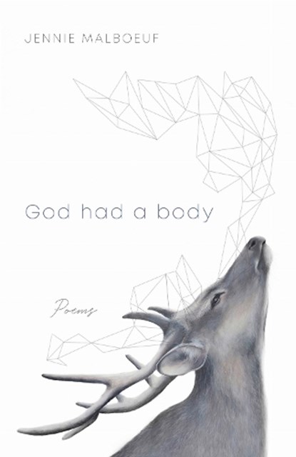 God Had a Body, Jennie Malboeuf - Paperback - 9780253047243
