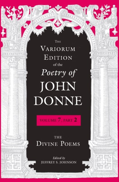The Variorum Edition of the Poetry of John Donne, DONNE,  John - Gebonden - 9780253050380