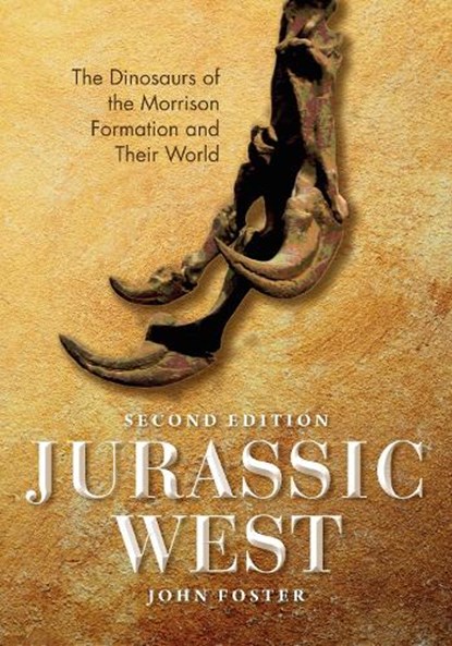 Jurassic West, Second Edition, John Foster - Gebonden - 9780253051578