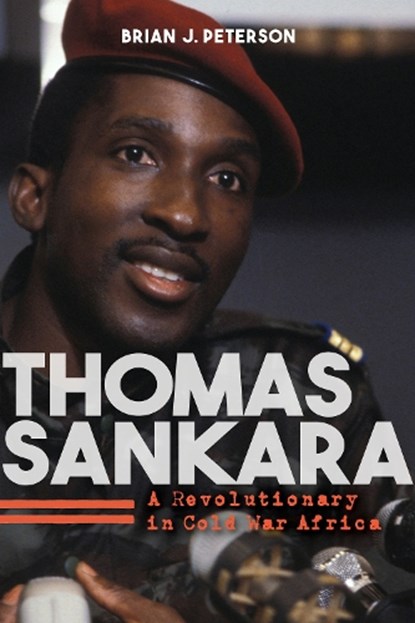 Thomas Sankara, Brian J. Peterson - Gebonden - 9780253053756