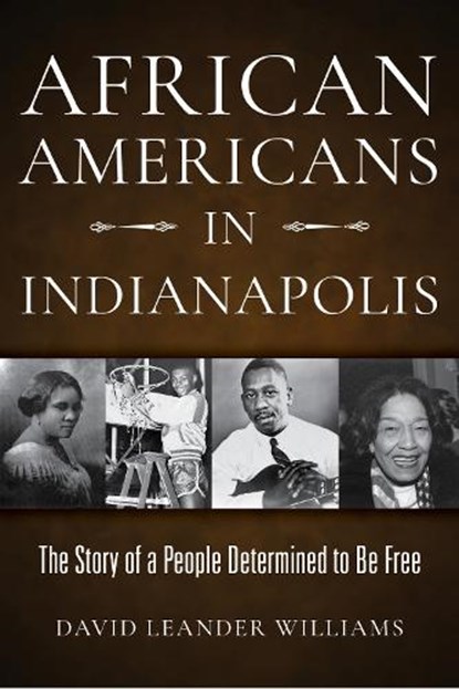 African Americans in Indianapolis, David L. Williams - Paperback - 9780253059499