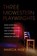 Three Midwestern Playwrights, Marcia Noe - Gebonden - 9780253061829