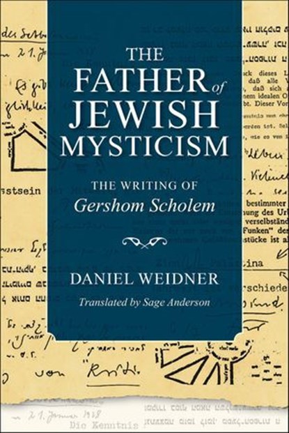 The Father of Jewish Mysticism, Daniel Weidner - Ebook - 9780253062109