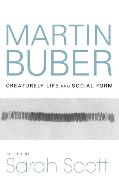 Martin Buber, Sarah Scott - Gebonden - 9780253063632