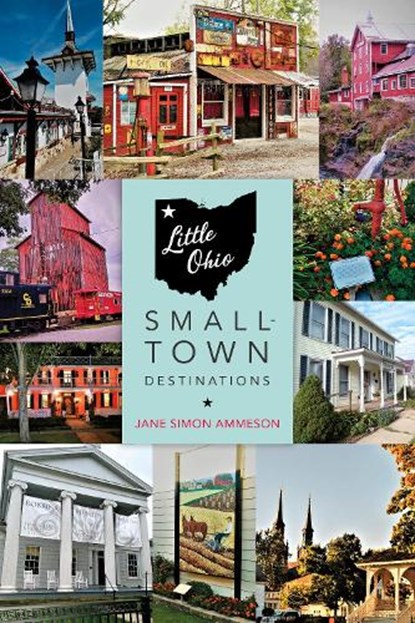 Little Ohio, Jane Simon Ammeson - Paperback - 9780253065100