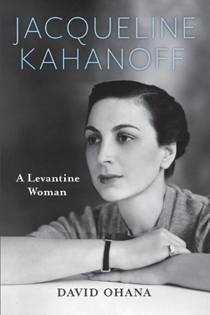 Jacqueline Kahanoff, David Ohana - Paperback - 9780253066886