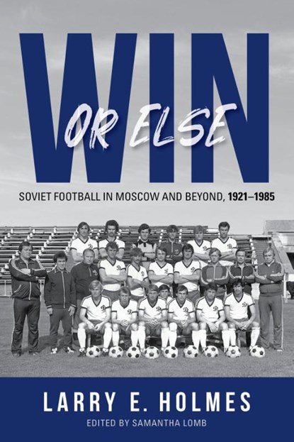 Win or Else, Larry E. Holmes - Paperback - 9780253069634