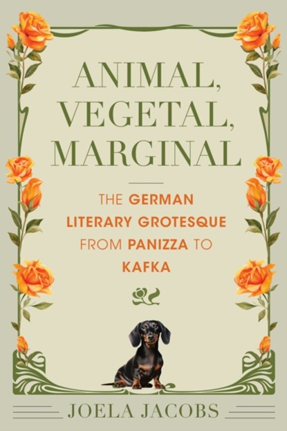 Animal, Vegetal, Marginal, Joela (University of Arizona) Jacobs - Gebonden - 9780253071972