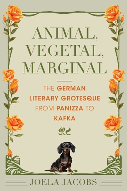 Animal, Vegetal, Marginal, Joela Jacobs - Paperback - 9780253071989