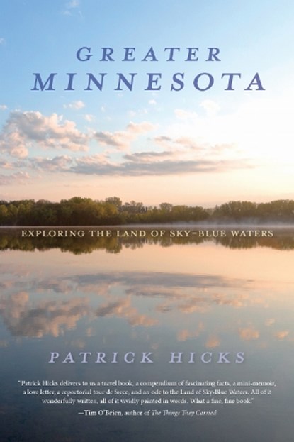 Greater Minnesota, Patrick Hicks - Paperback - 9780253073792