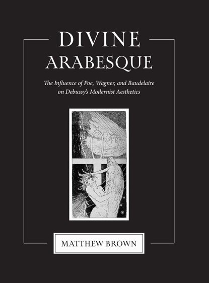 Divine Arabesque, Matthew Brown - Gebonden - 9780253074553