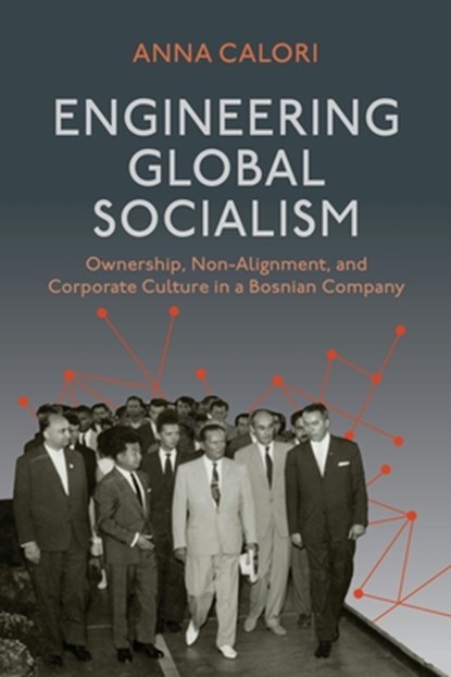 Engineering Global Socialism, Anna Calori - Gebonden - 9780253075086