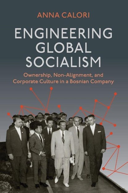 Engineering Global Socialism, Anna Calori - Paperback - 9780253075093