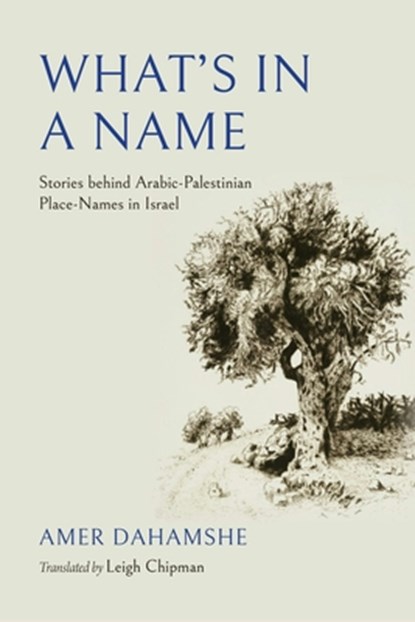 What's in a Name, Amer Dahamshe - Paperback - 9780253075185
