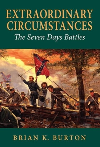 Extraordinary Circumstances, Brian K. Burton - Ebook - 9780253108449