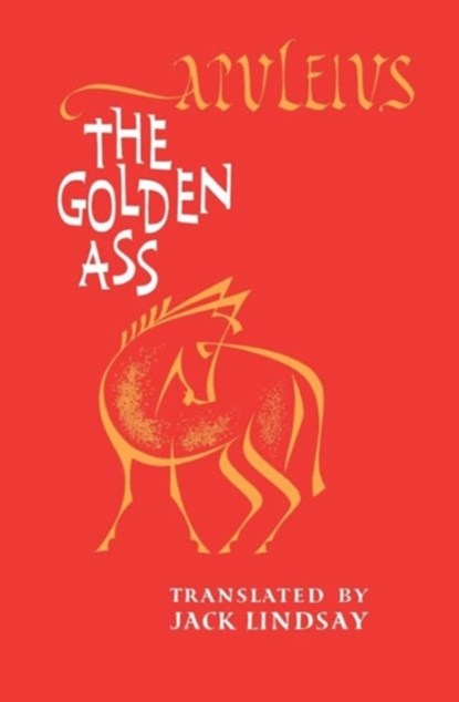 The Golden Ass, Apuleius - Paperback - 9780253200365