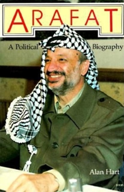 Arafat, First American Edition: A Political Biography, Alan Cardenel - Paperback - 9780253205162