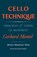 Cello Technique, Gerhard Mantel - Paperback - 9780253210050