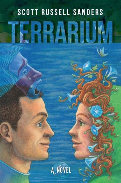 Terrarium, Scott Russell Sanders - Paperback - 9780253210210