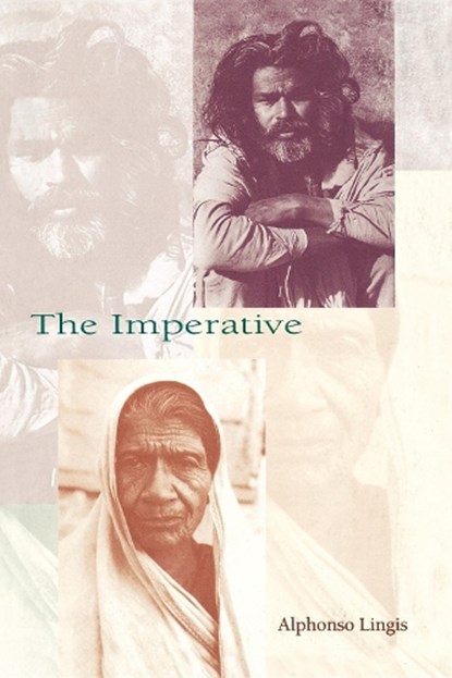 The Imperative, Alphonso Lingis - Paperback - 9780253212313