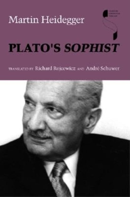 Plato's Sophist, Martin Heidegger - Paperback - 9780253216298
