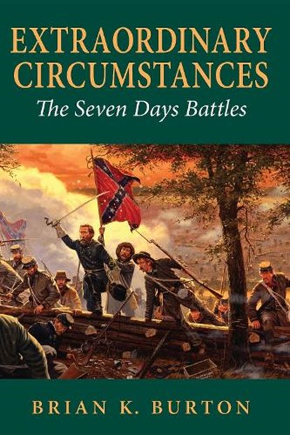 Extraordinary Circumstances, Brian K. Burton - Paperback - 9780253222770