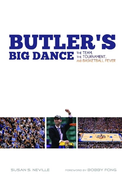 Butler's Big Dance, Susan S. Neville - Paperback - 9780253223128