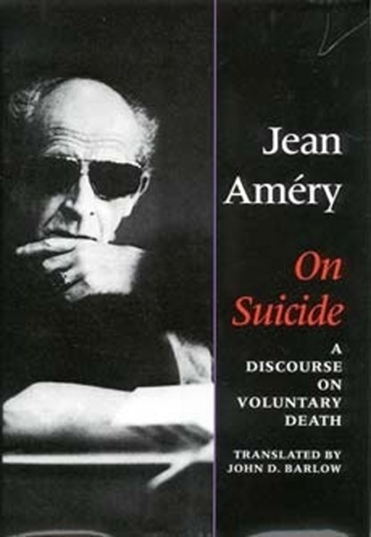 On Suicide, Jean Amery - Gebonden - 9780253335630