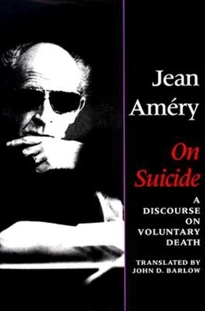 On Suicide, Jean Amery - Gebonden - 9780253335630