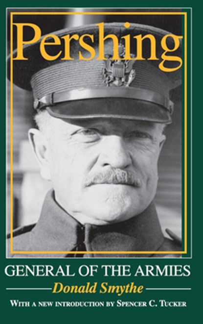 Pershing, Donald Smythe - Gebonden - 9780253343819
