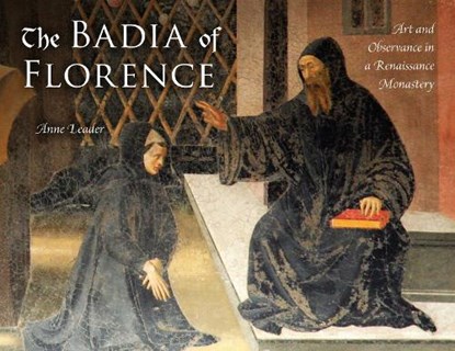 The Badia of Florence, Anne Leader - Gebonden - 9780253355676