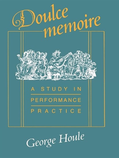 Doulce Memoire, George Houle - Paperback - 9780253388469
