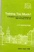 Training Too Much? | J. R. Shackleton | 